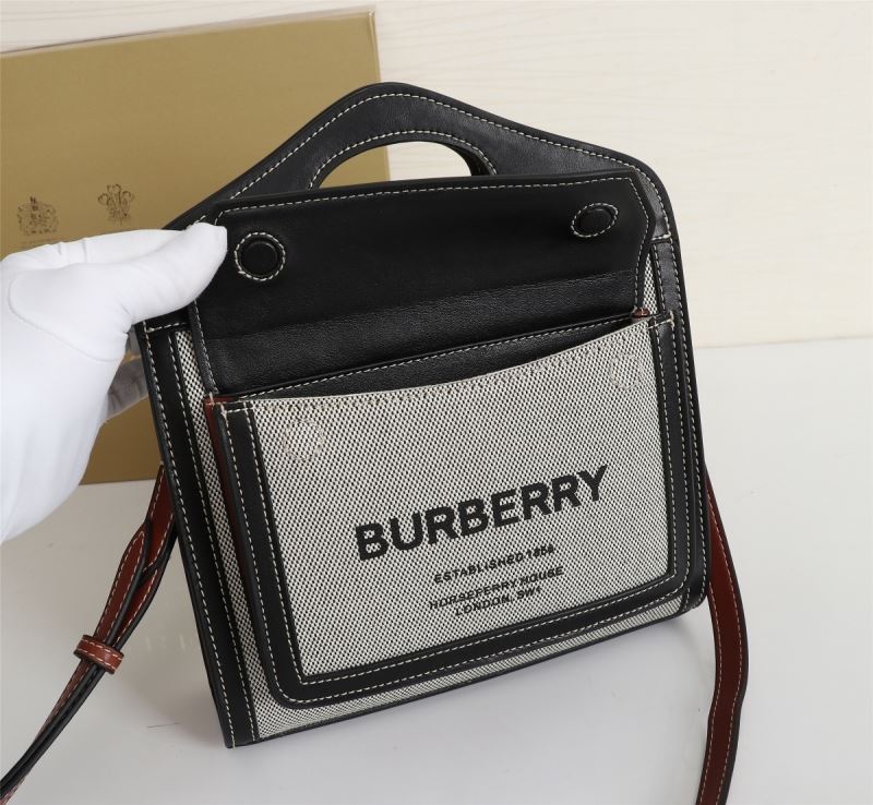 Burberry Satchel Bags